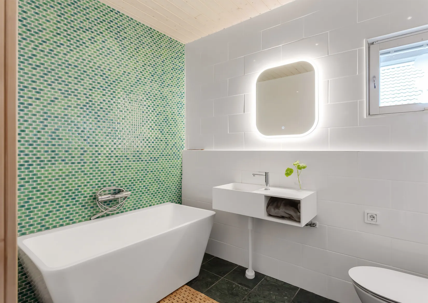 Villa, Hagavägen 33, Skillinge, Simrishamn