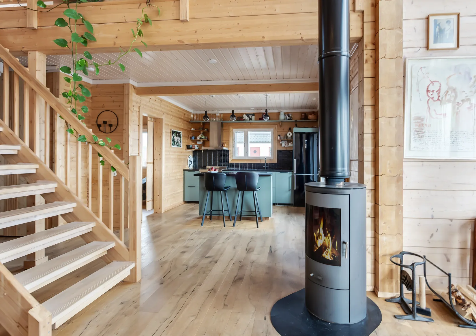 Villa, Hagavägen 33, Skillinge, Simrishamn