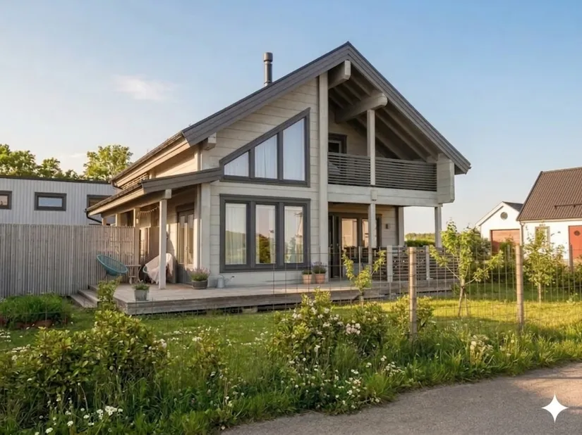 Villa, Hagavägen 33, Skillinge, Simrishamn