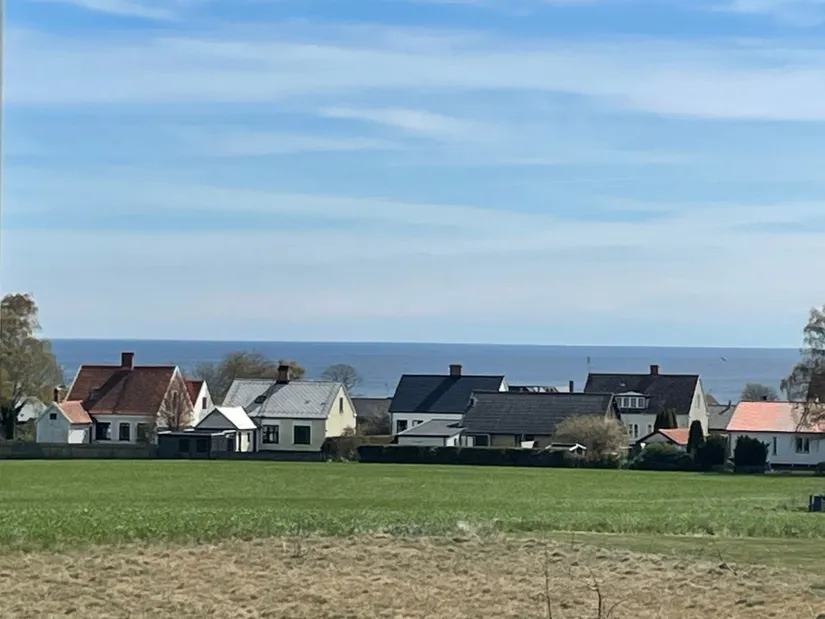 Villa, Hagavägen 33, Skillinge, Simrishamn