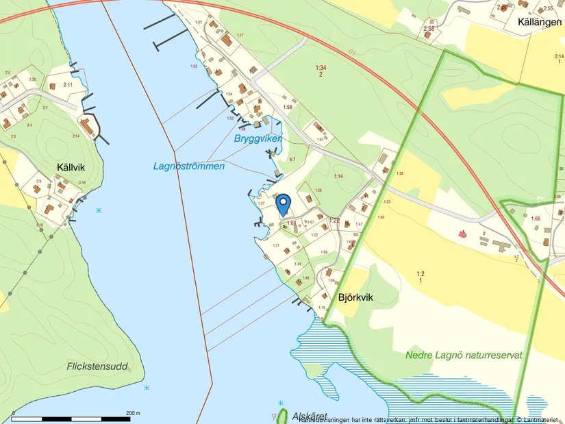 Fritidshus, Nedre Lagnö 15, Norra Finnö, Söderköping