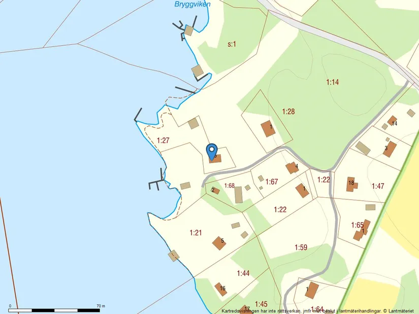 Fritidshus, Nedre Lagnö 15, Norra Finnö, Söderköping