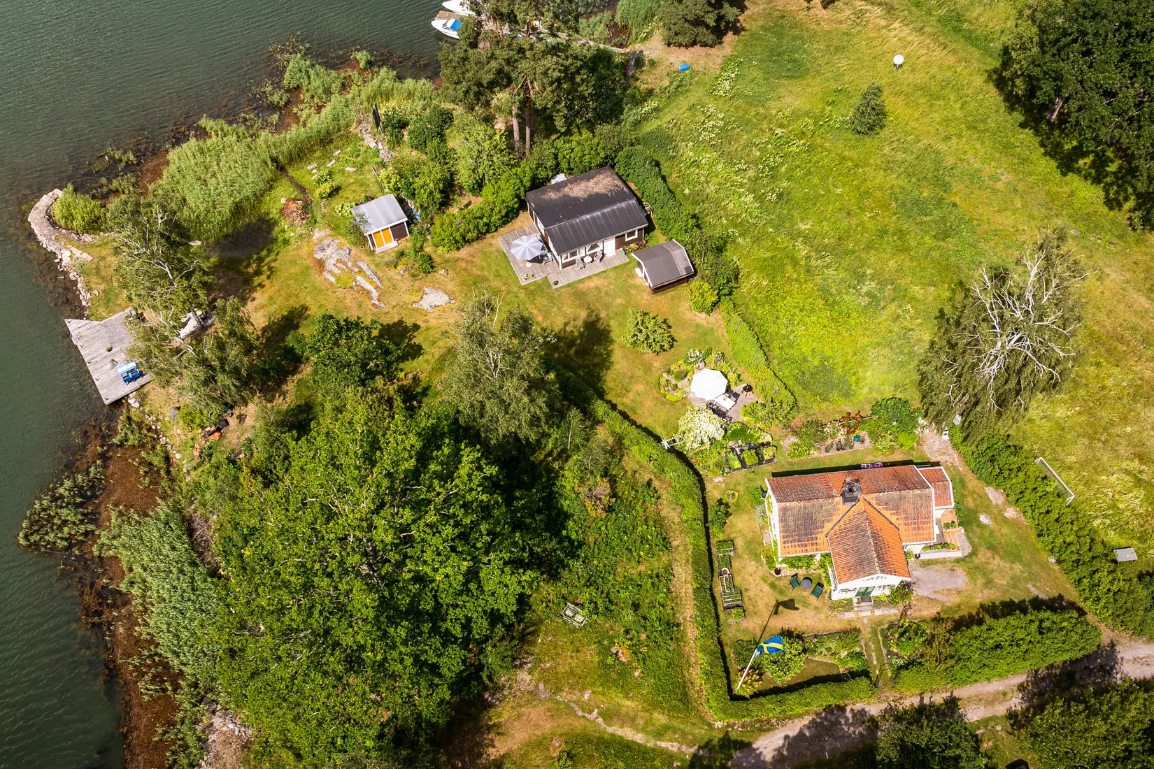 Fritidshus, Nedre Lagnö 15, Norra Finnö, Söderköping