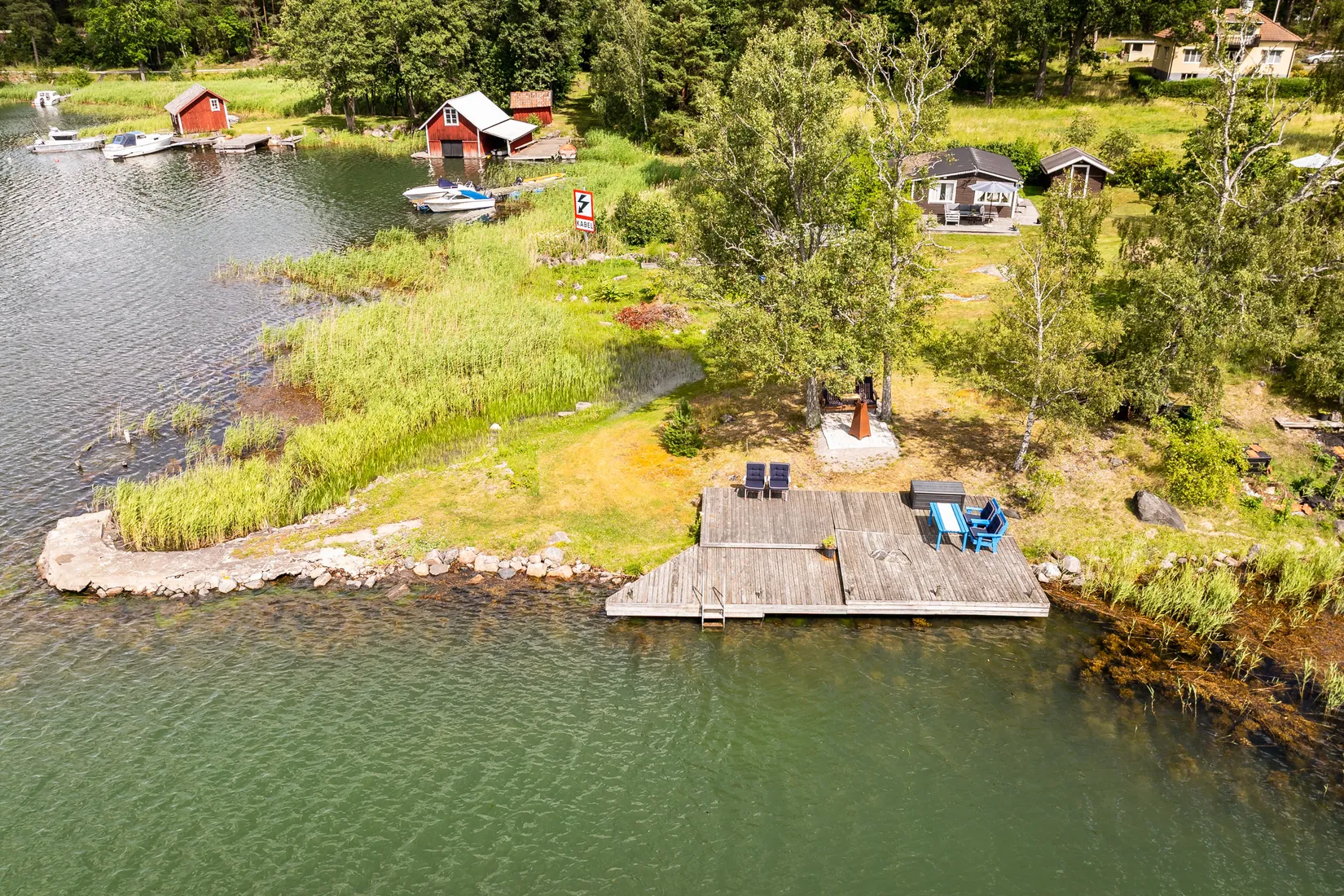 Fritidshus, Nedre Lagnö 15, Norra Finnö, Söderköping