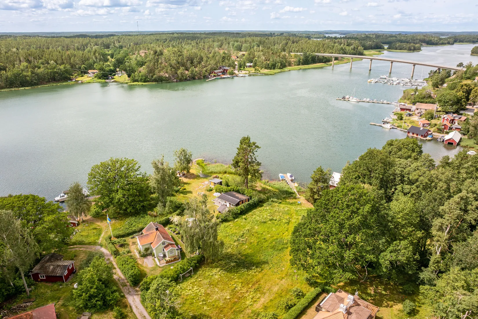 Fritidshus, Nedre Lagnö 15, Norra Finnö, Söderköping