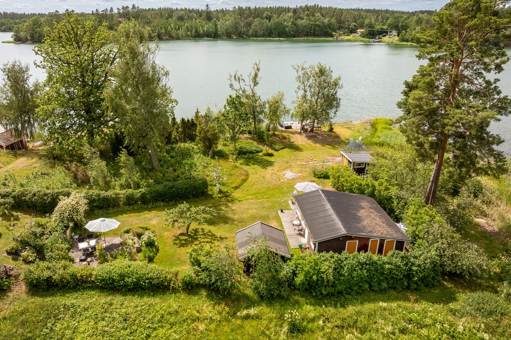 Fritidshus, Nedre Lagnö 15, Norra Finnö, Söderköping
