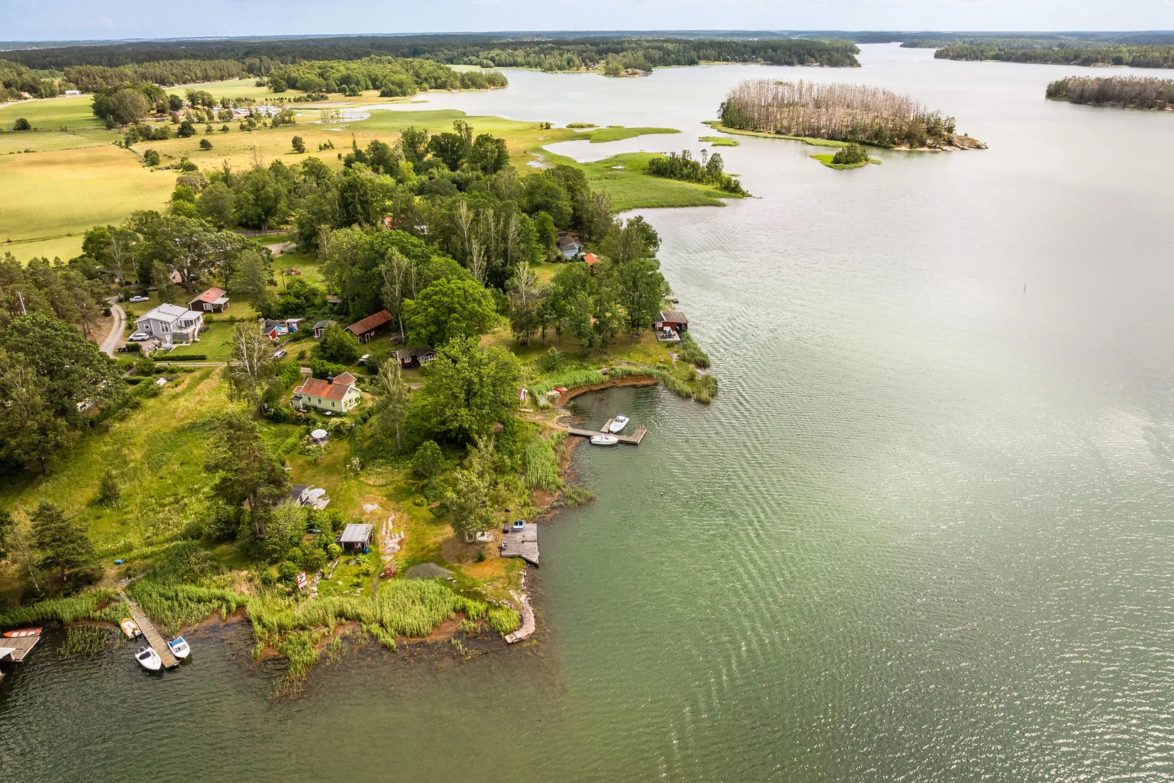 Fritidshus, Nedre Lagnö 15, Norra Finnö, Söderköping