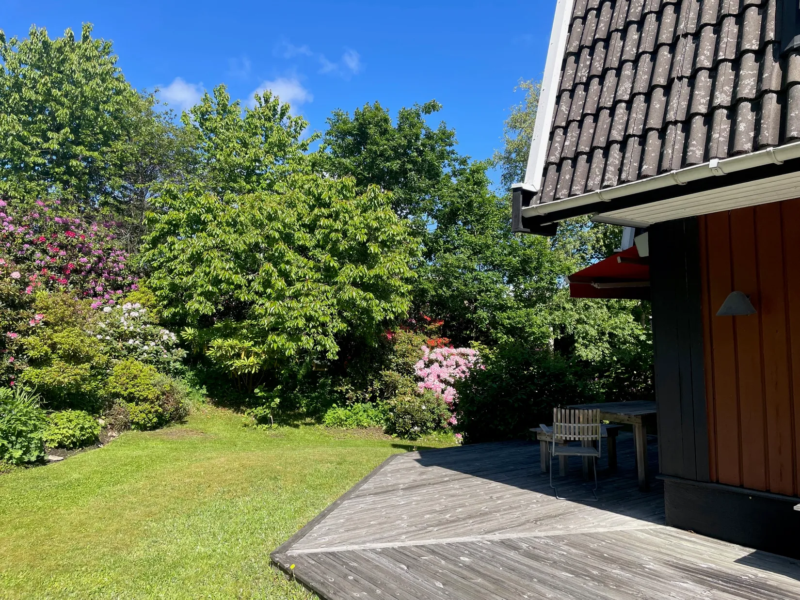 Villa, Hovås bautastensväg 14, Hovås, Göteborg