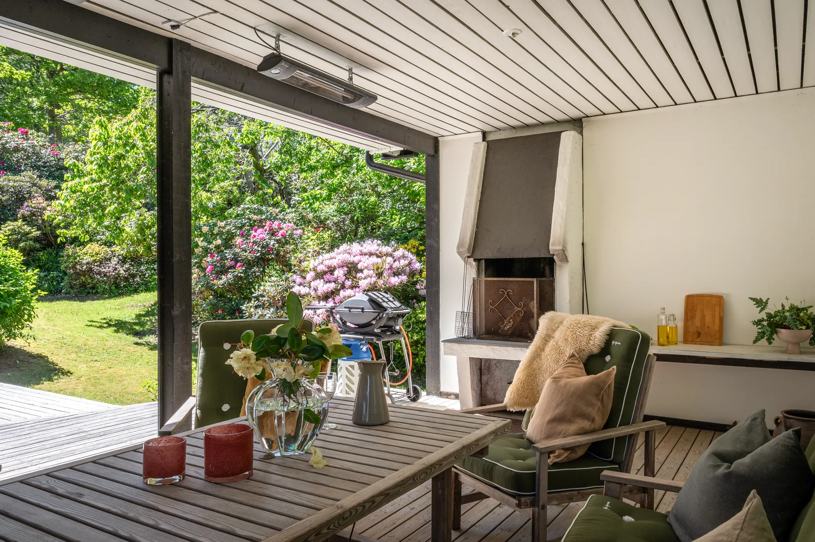Villa, Hovås bautastensväg 14, Hovås, Göteborg
