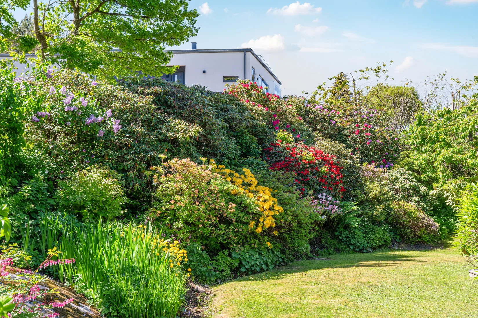 Villa, Hovås bautastensväg 14, Hovås, Göteborg