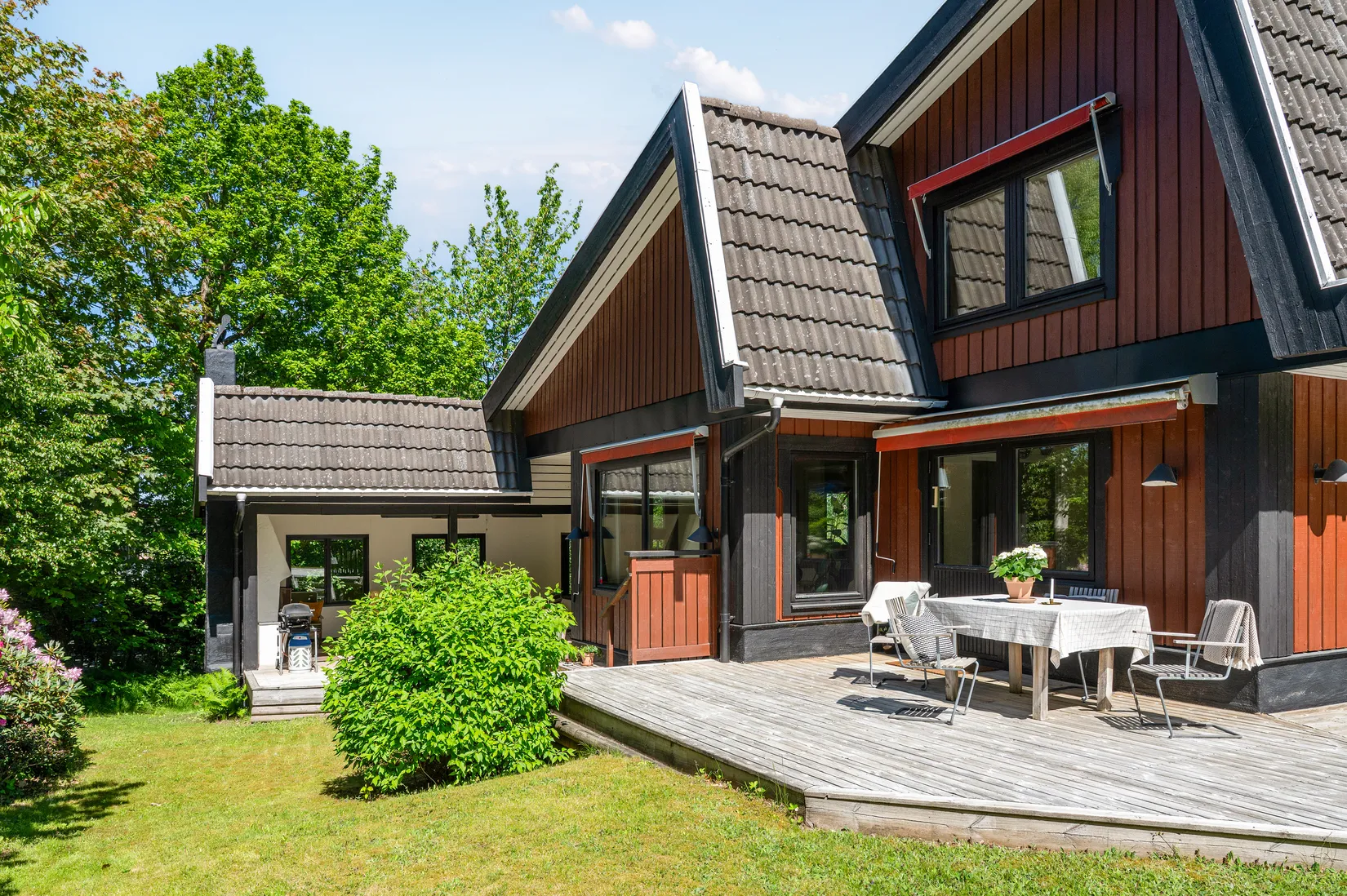 Villa, Hovås bautastensväg 14, Hovås, Göteborg