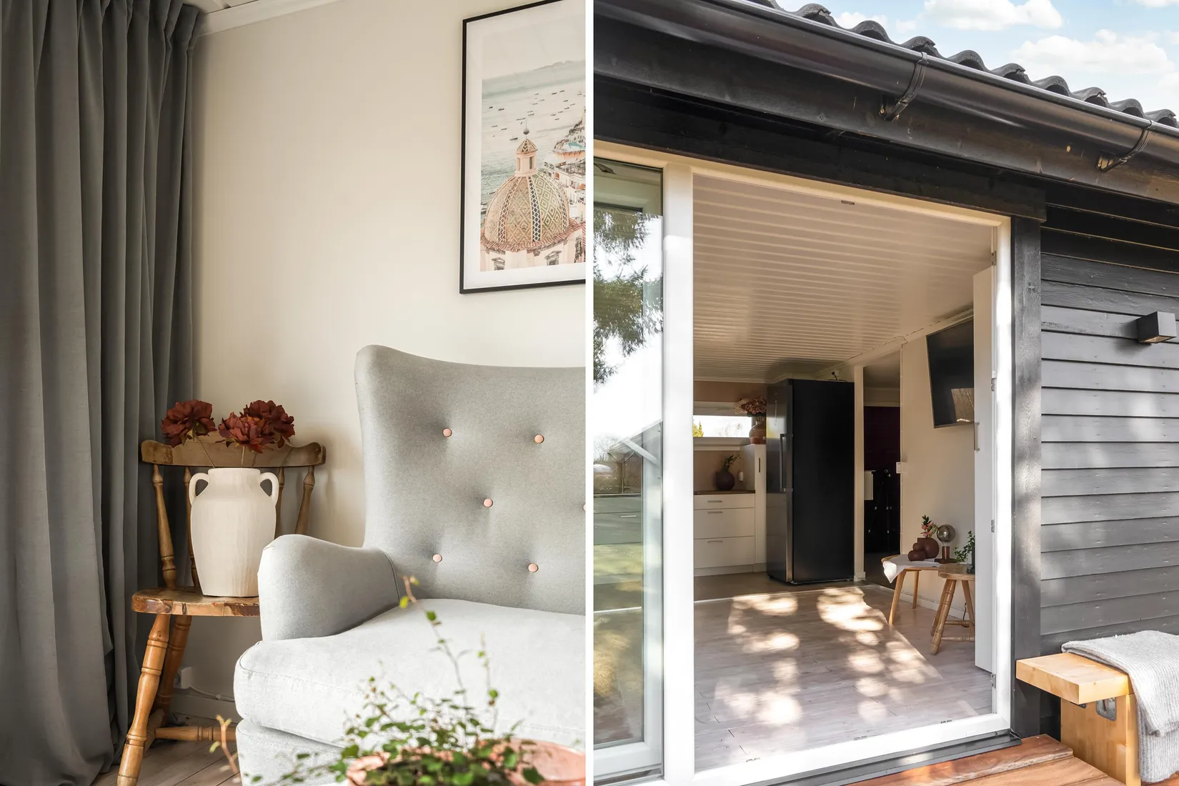 Villa, Julles väg 1, Gloppe, Varberg