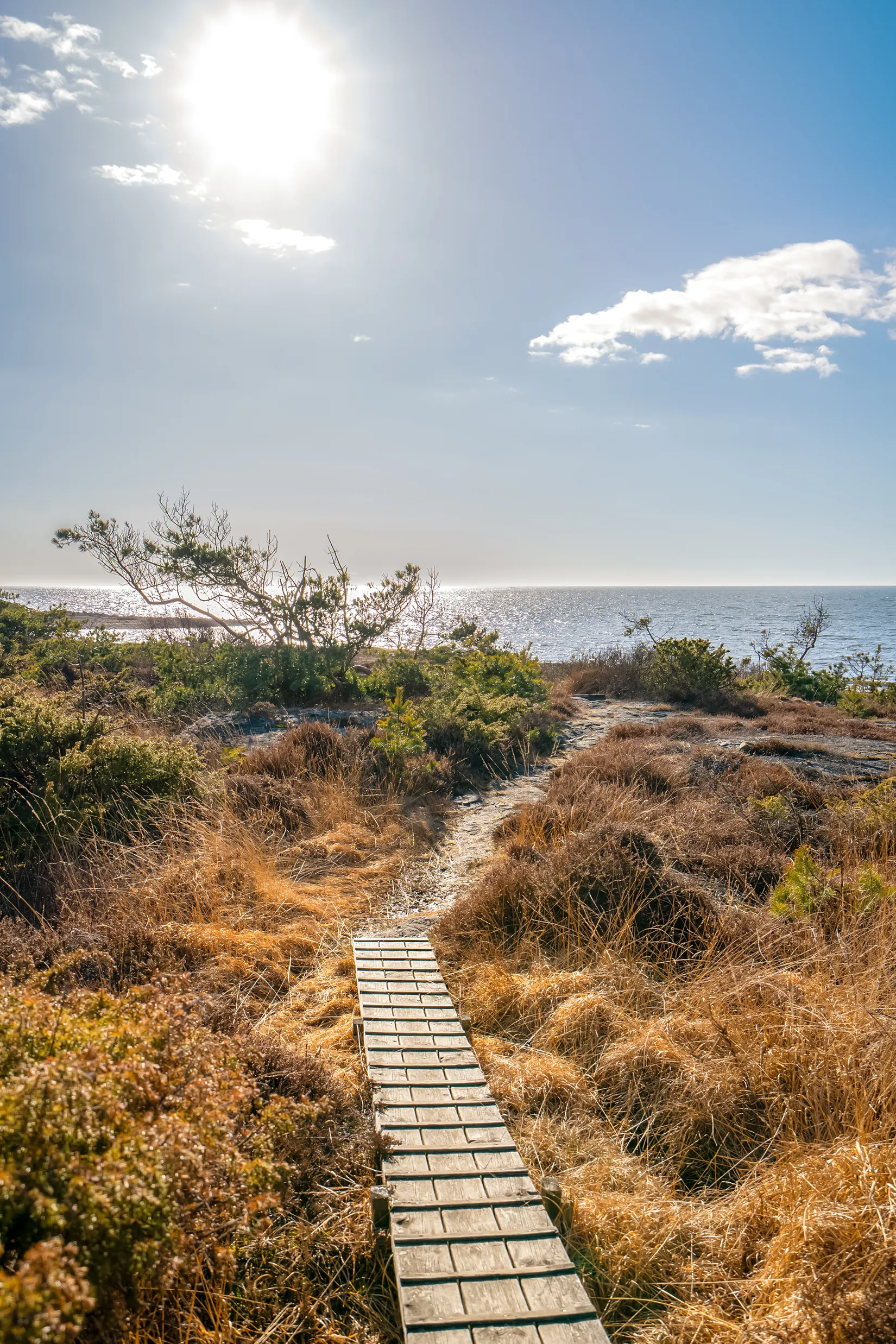 Villa, Julles väg 1, Gloppe, Varberg