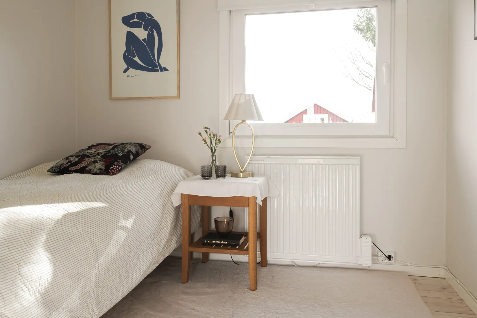 Villa, Julles väg 1, Gloppe, Varberg