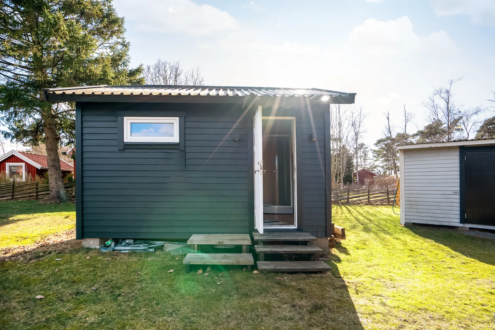 Villa, Julles väg 1, Gloppe, Varberg