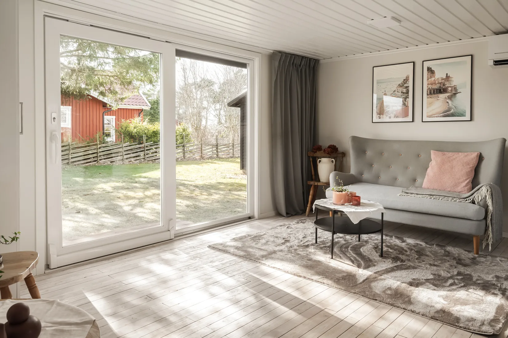 Villa, Julles väg 1, Gloppe, Varberg