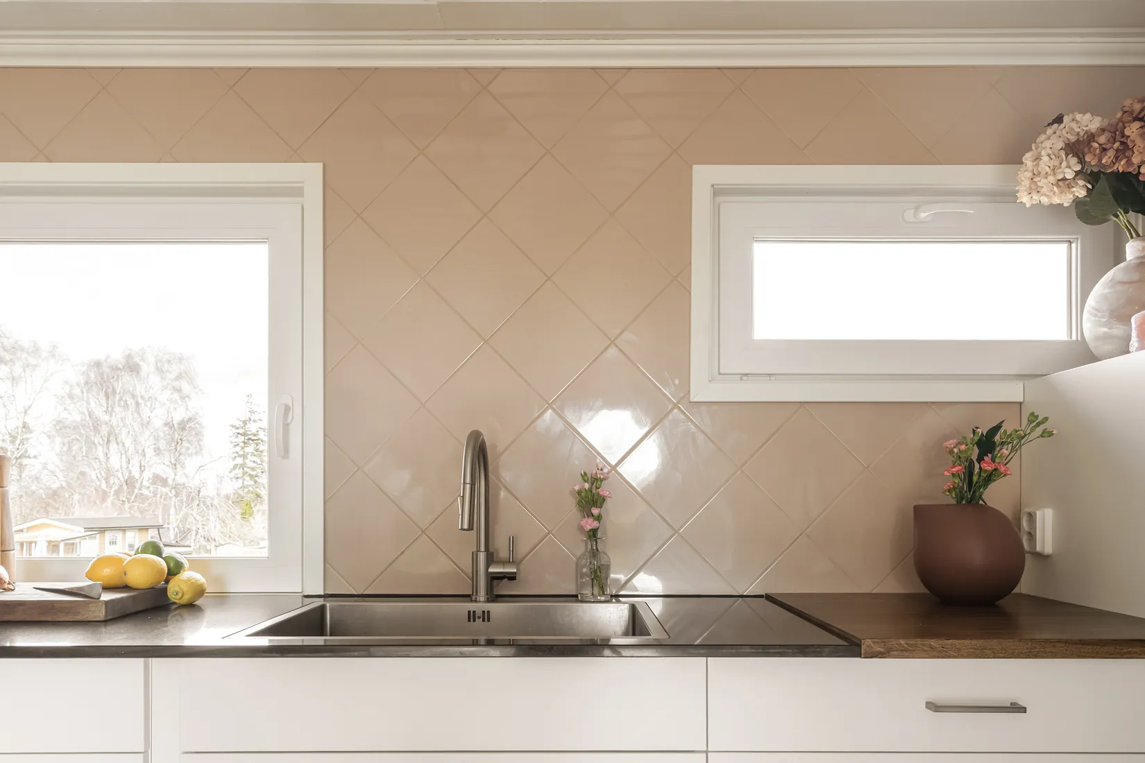 Villa, Julles väg 1, Gloppe, Varberg