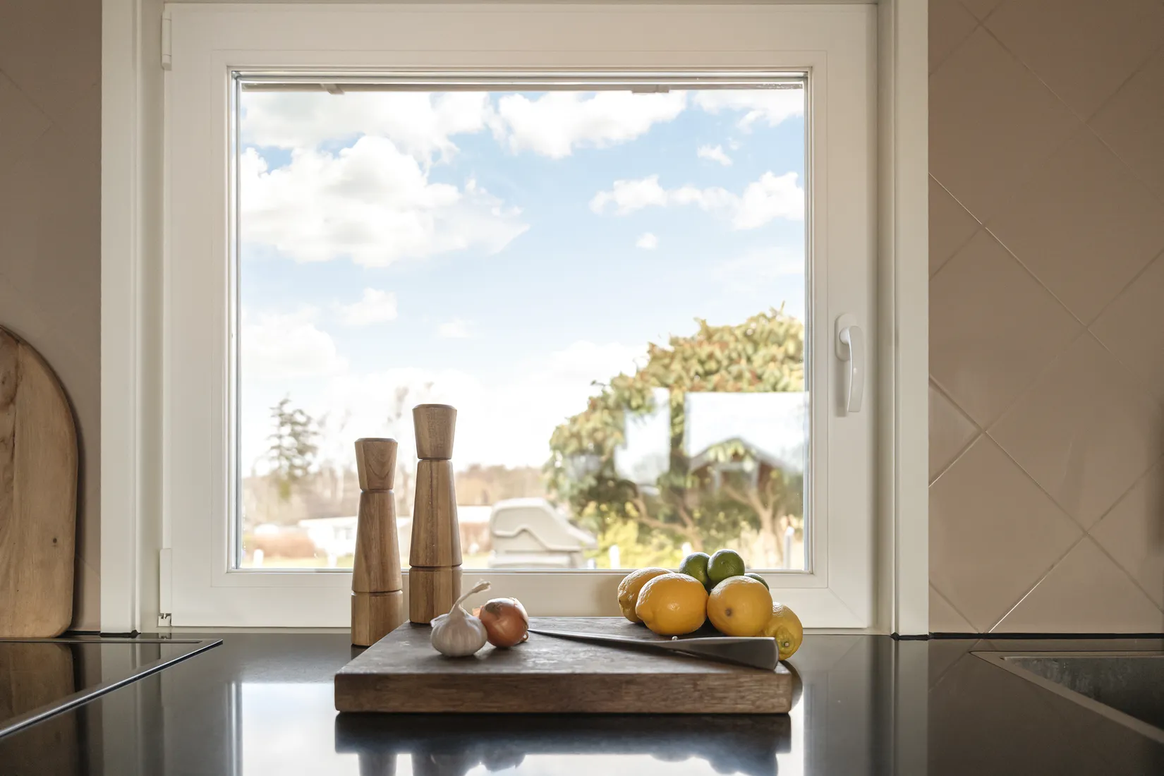 Villa, Julles väg 1, Gloppe, Varberg