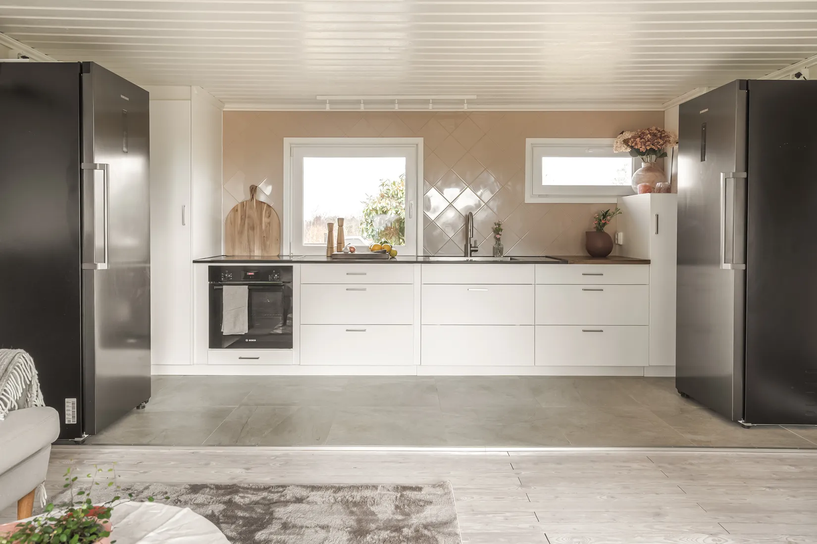 Villa, Julles väg 1, Gloppe, Varberg