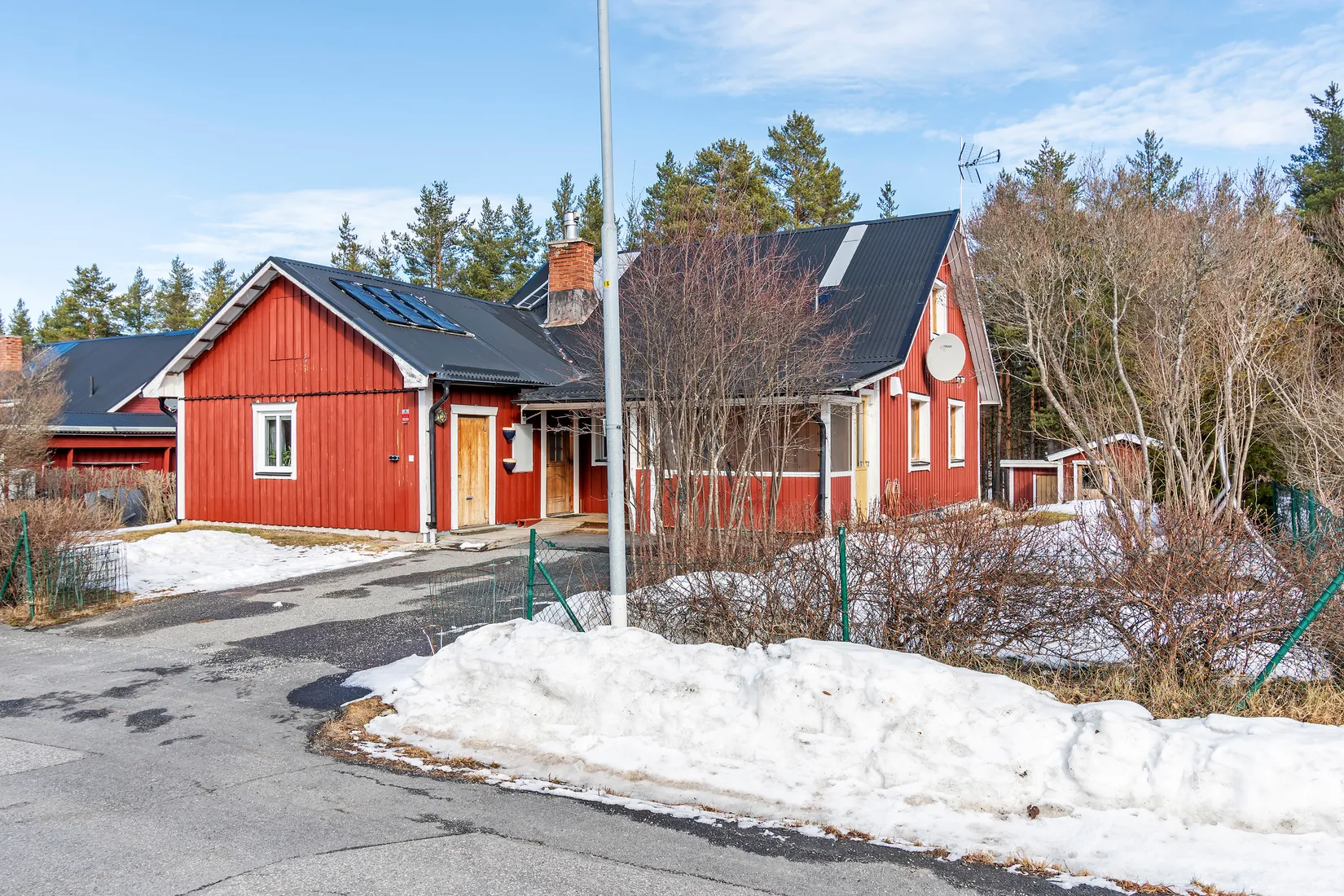 Villa, Tornvägen 33, Furuvik, Lycksele