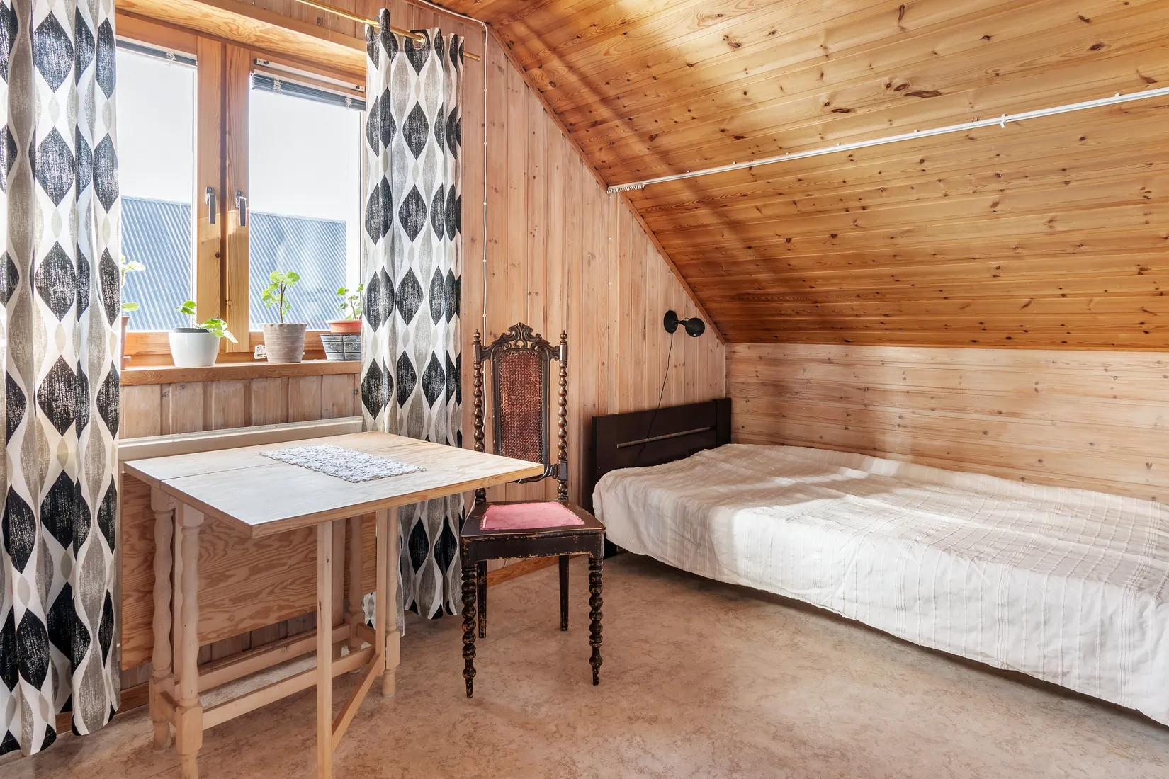 Villa, Tornvägen 33, Furuvik, Lycksele