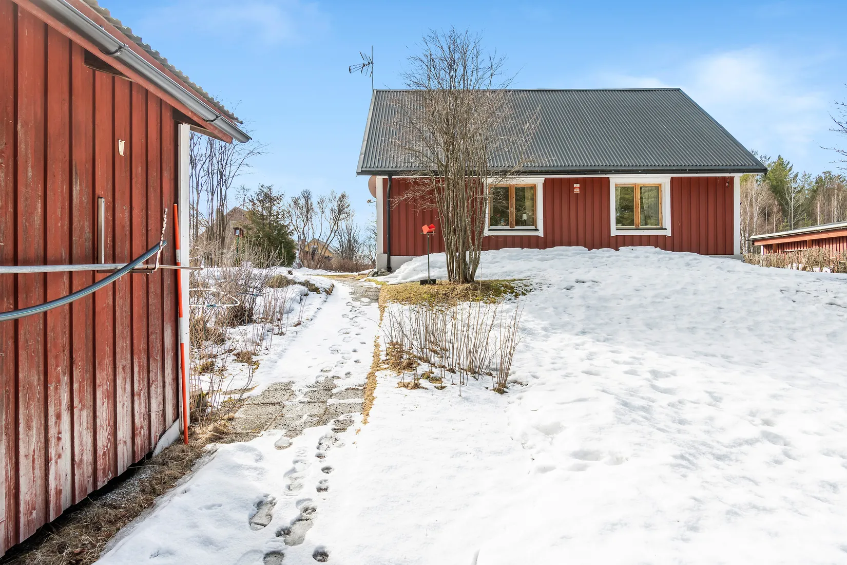 Villa, Tornvägen 33, Furuvik, Lycksele