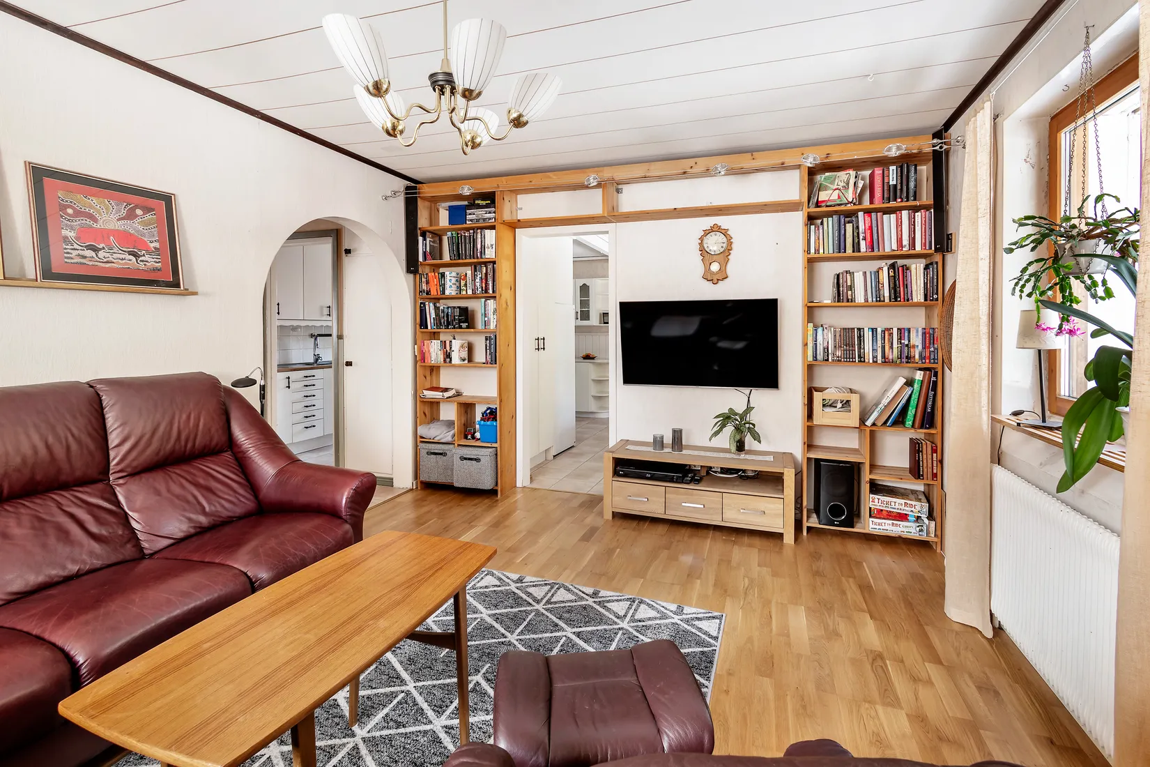 Villa, Tornvägen 33, Furuvik, Lycksele