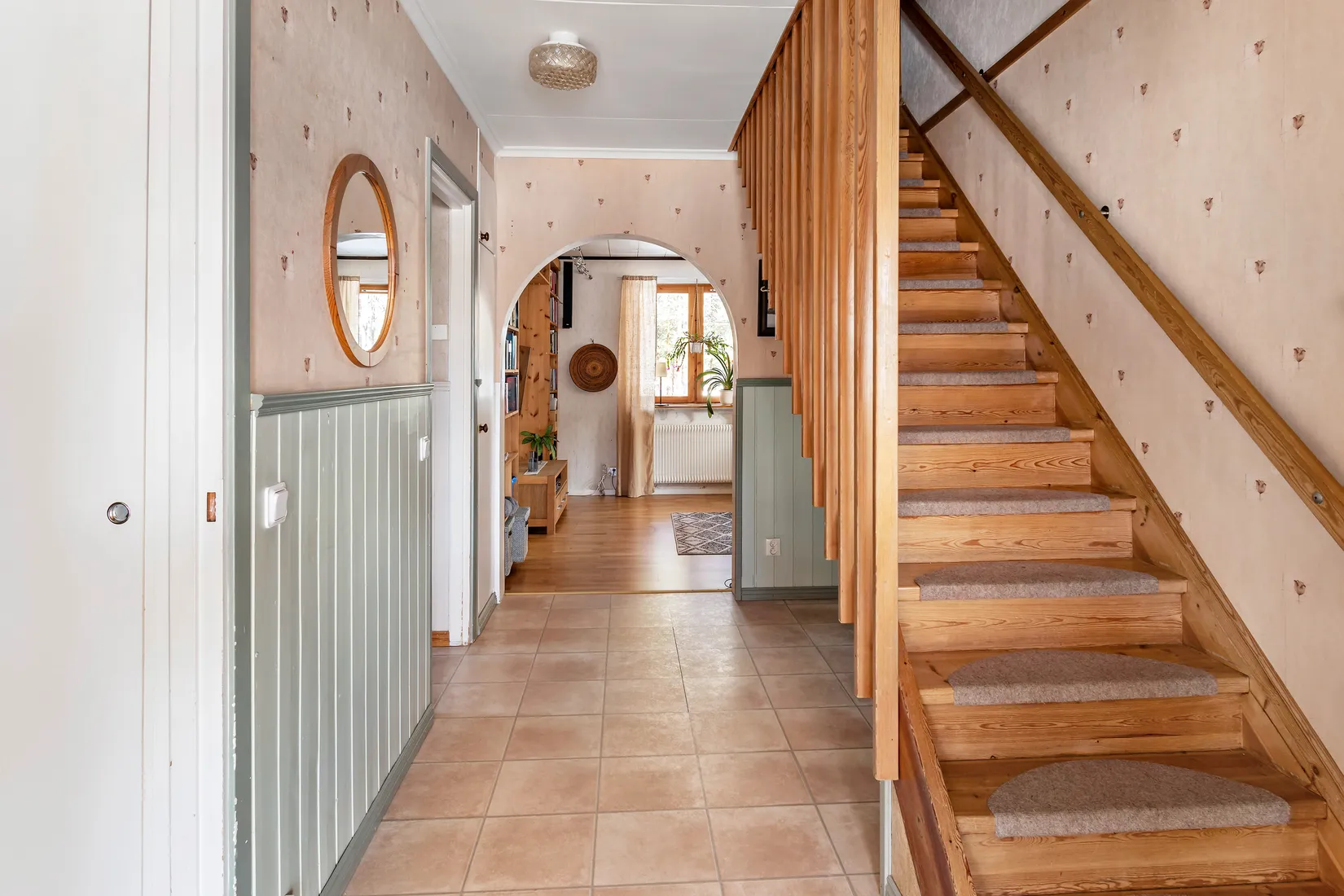 Villa, Tornvägen 33, Furuvik, Lycksele