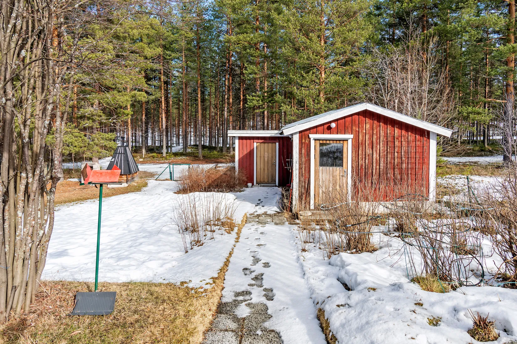 Villa, Tornvägen 33, Furuvik, Lycksele