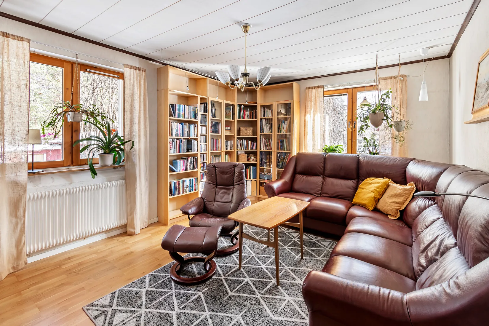 Villa, Tornvägen 33, Furuvik, Lycksele