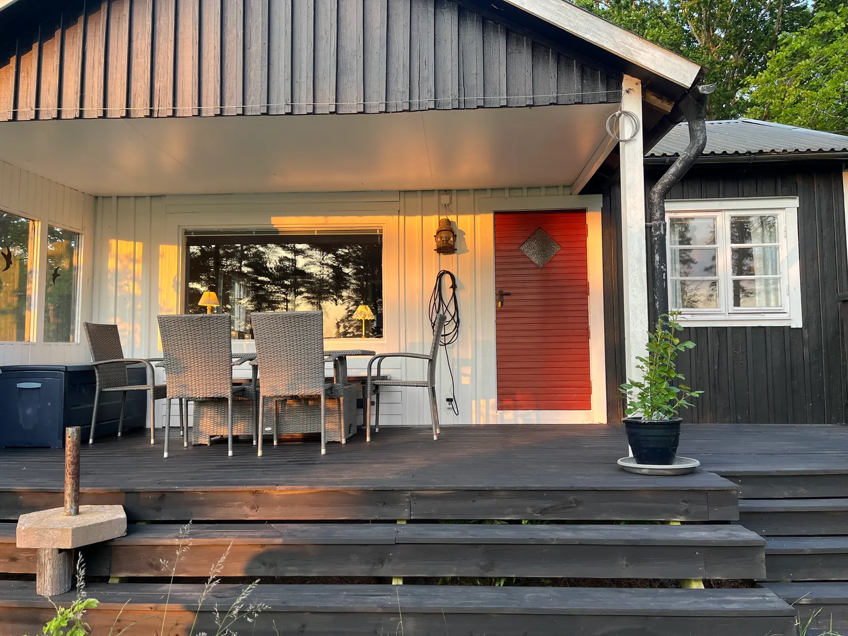 Fritidshus, Bakarebodavägen 31, Korsanäs, Ronneby