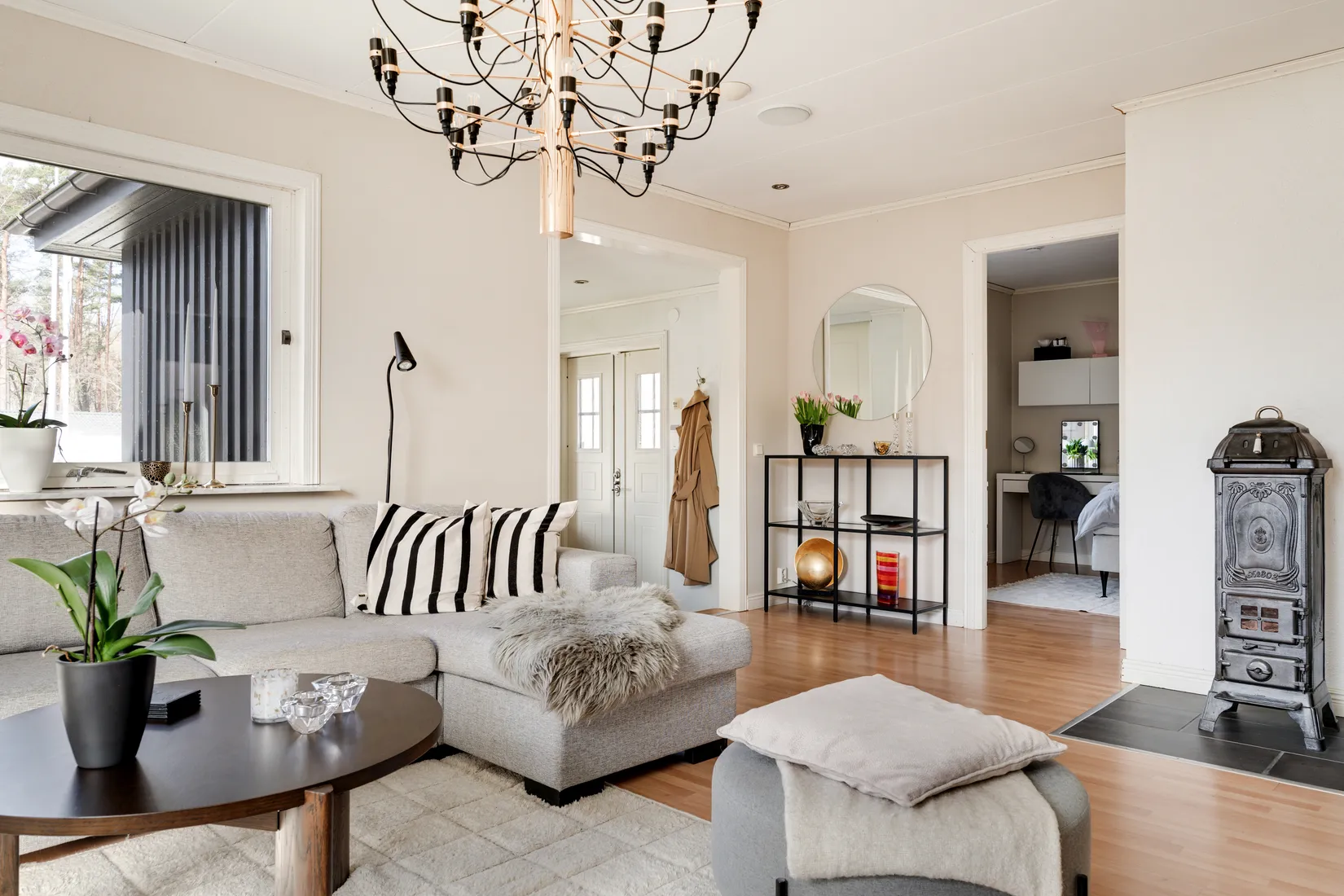 Villa, Grenvägen 8, Bjärlöv, Kristianstad