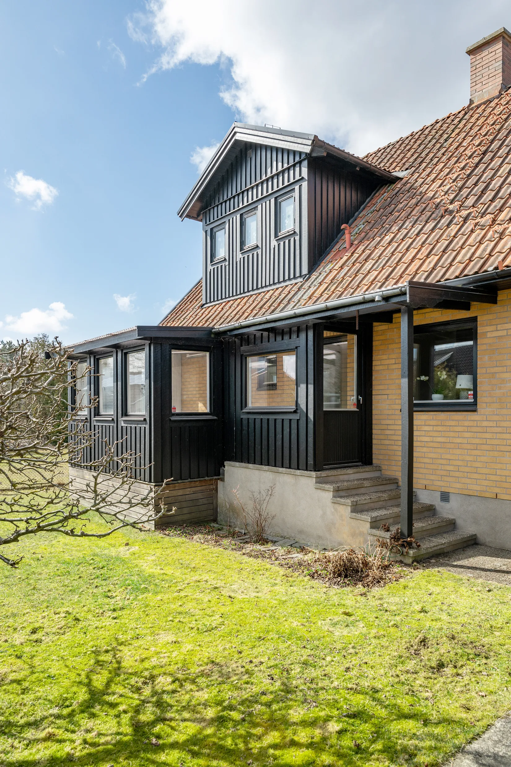 Villa, Grenvägen 8, Bjärlöv, Kristianstad