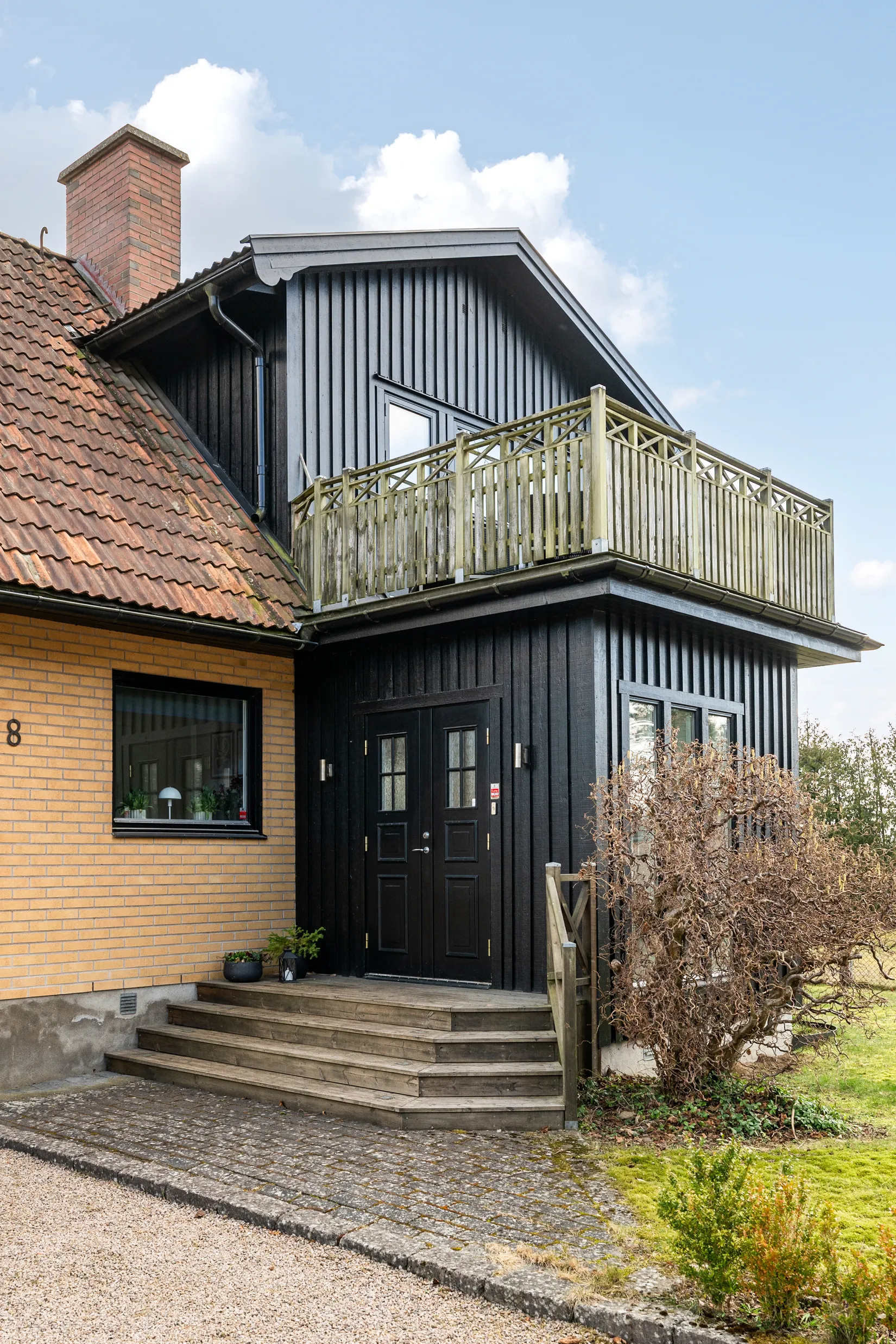 Villa, Grenvägen 8, Bjärlöv, Kristianstad