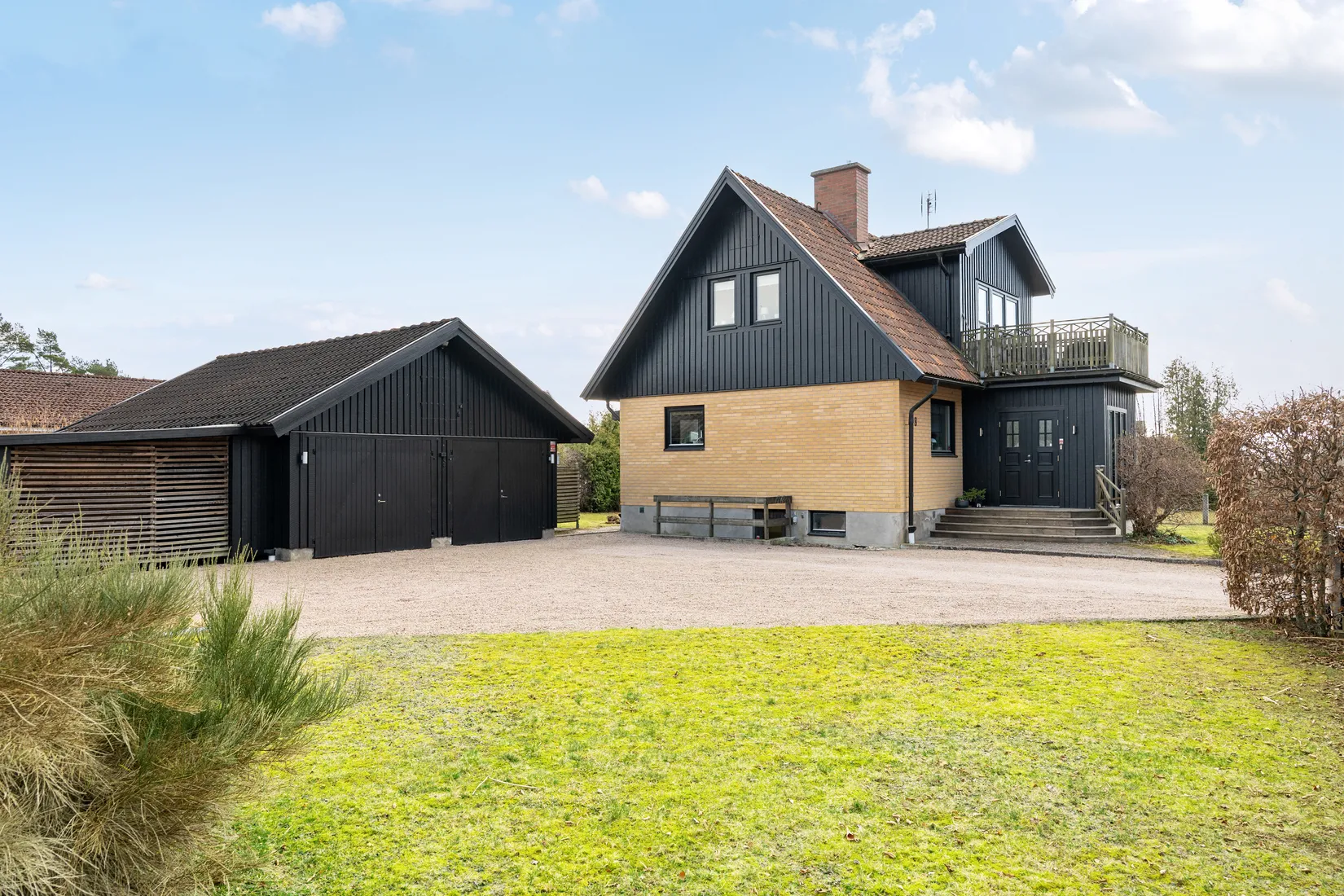 Villa, Grenvägen 8, Bjärlöv, Kristianstad