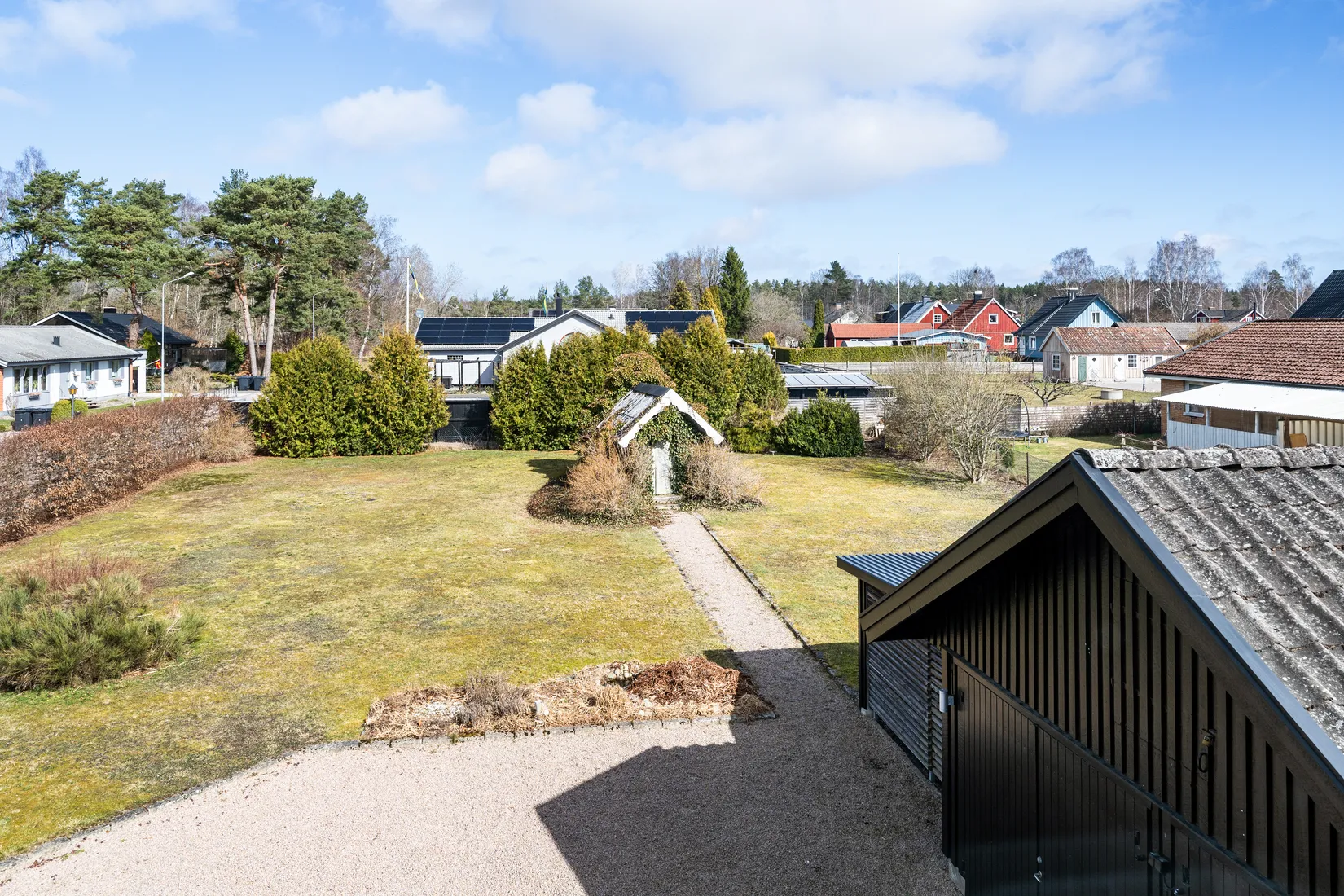 Villa, Grenvägen 8, Bjärlöv, Kristianstad