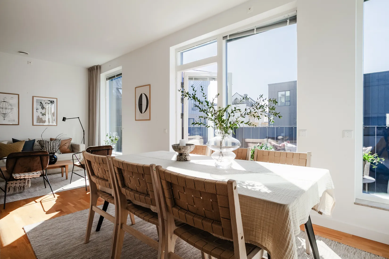 Bostadsrätt, Petter-Jons Gränd 1, Nya Hovås, Göteborg