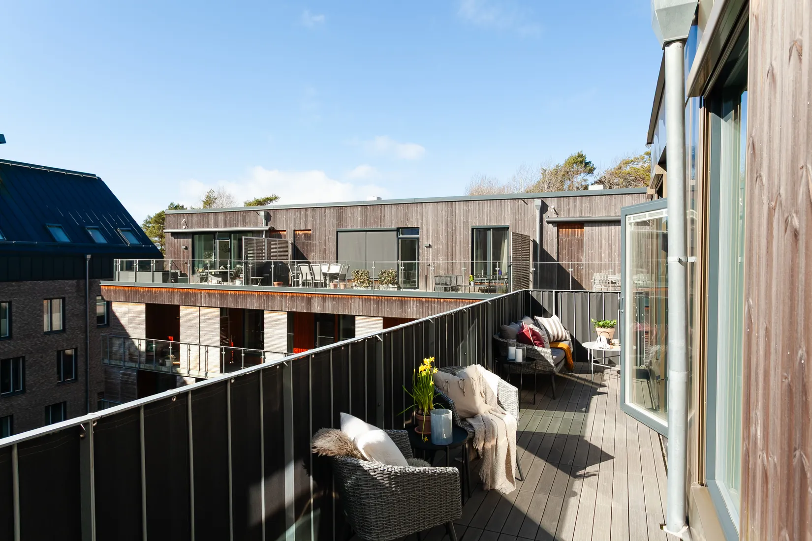 Bostadsrätt, Petter-Jons Gränd 1, Nya Hovås, Göteborg