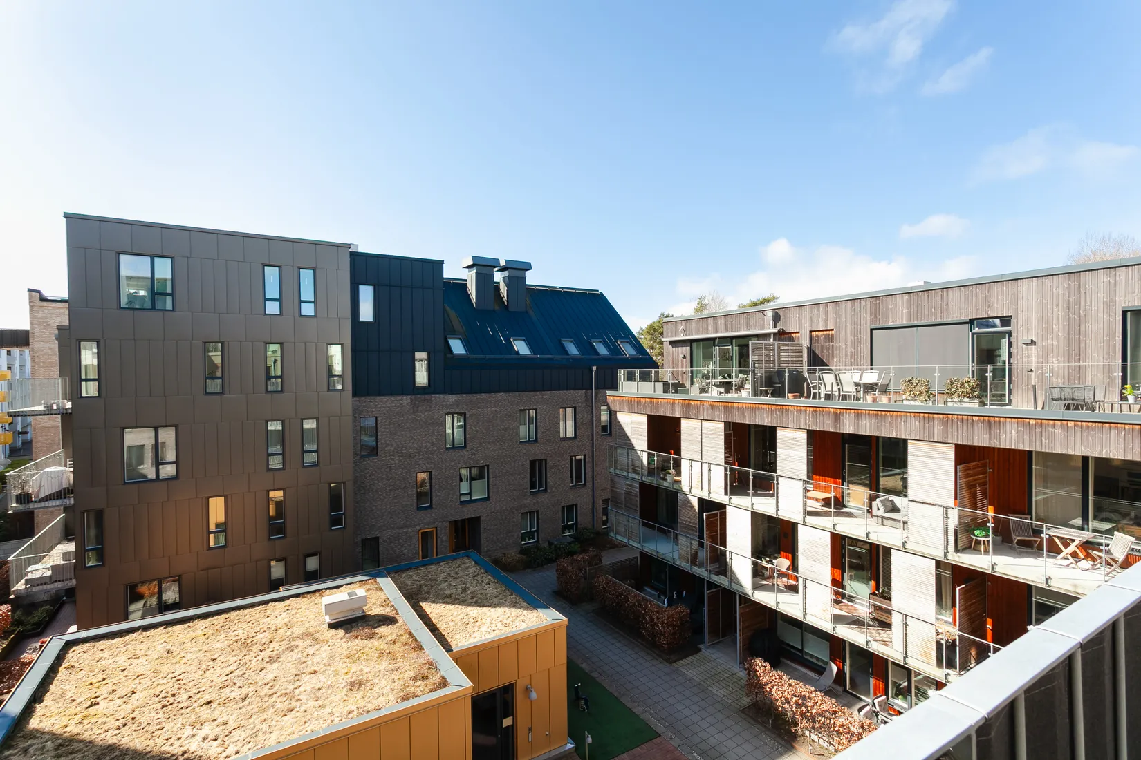 Bostadsrätt, Petter-Jons Gränd 1, Nya Hovås, Göteborg