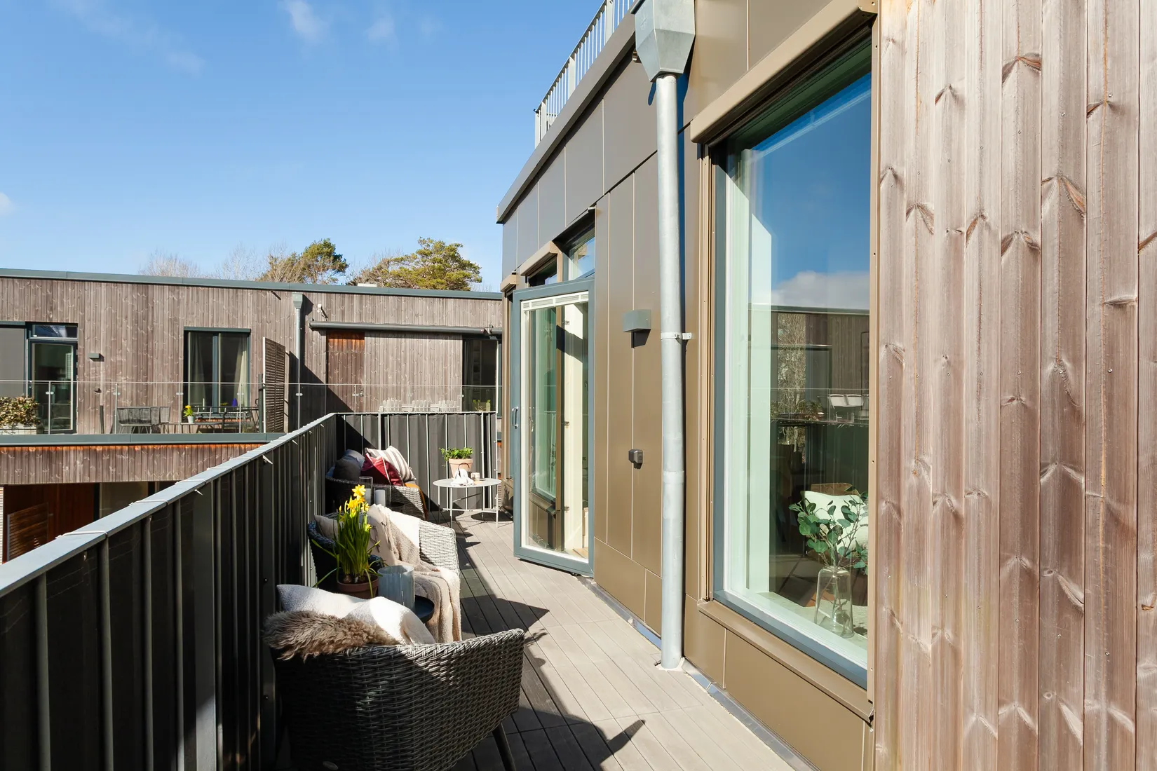 Bostadsrätt, Petter-Jons Gränd 1, Nya Hovås, Göteborg