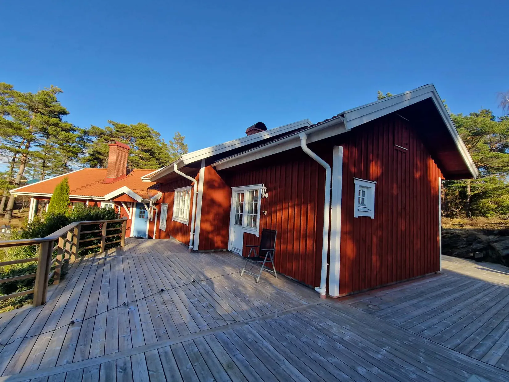 Villa, Silvers väg 14, Timmervik, Stenungsund