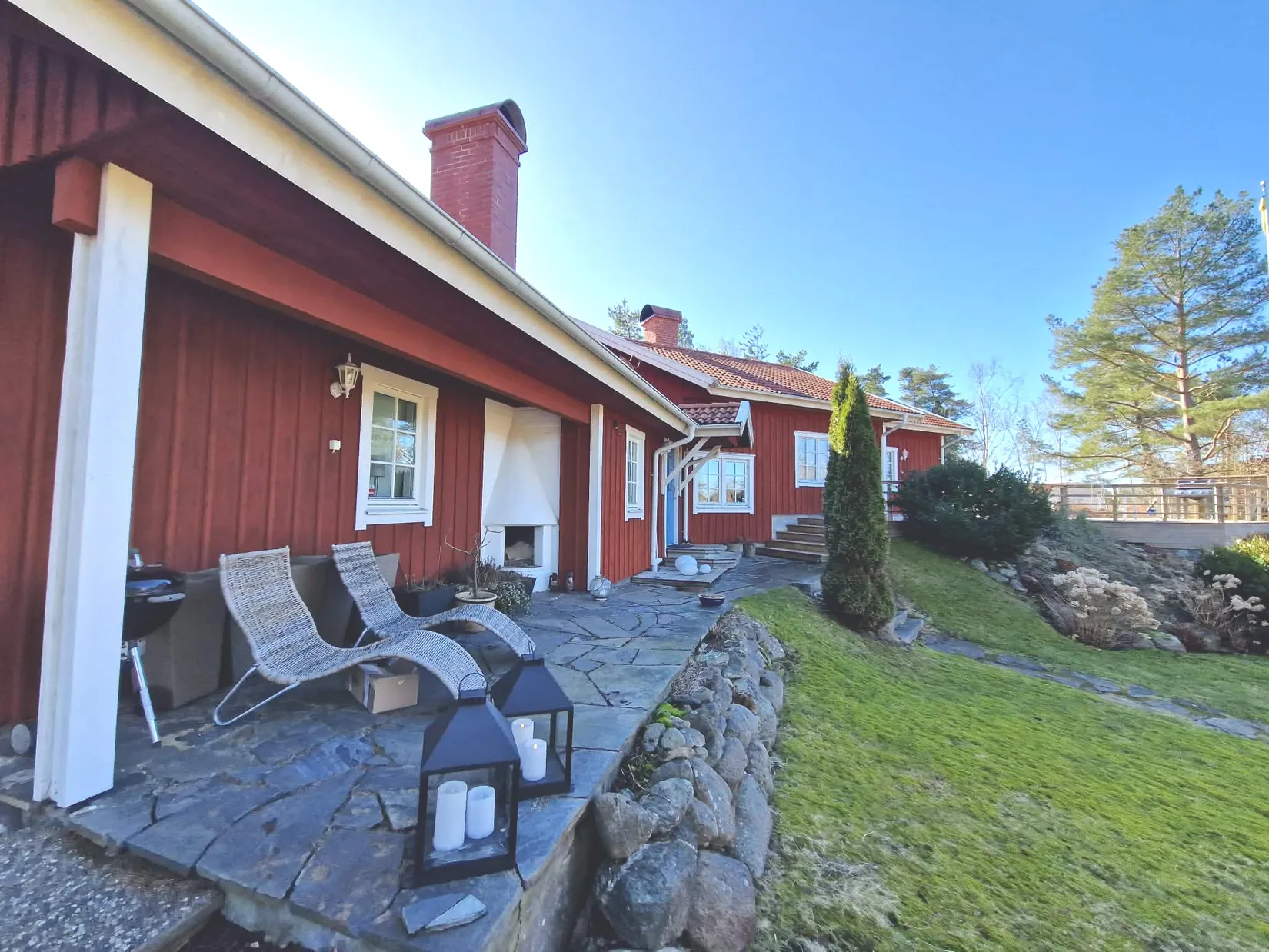 Villa, Silvers väg 14, Timmervik, Stenungsund