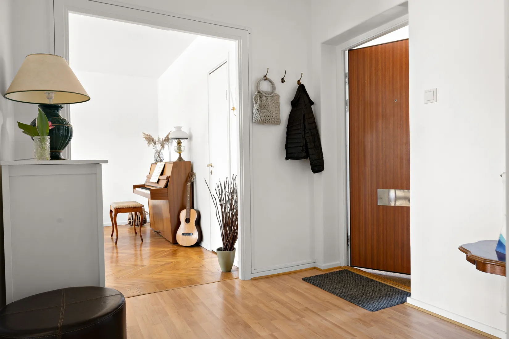 Bostadsrätt, Fiskaregatan 2A, Falkenberg