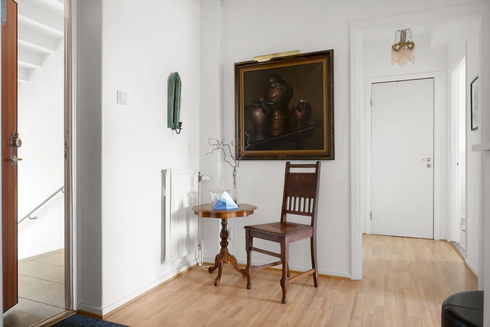 Bostadsrätt, Fiskaregatan 2A, Falkenberg