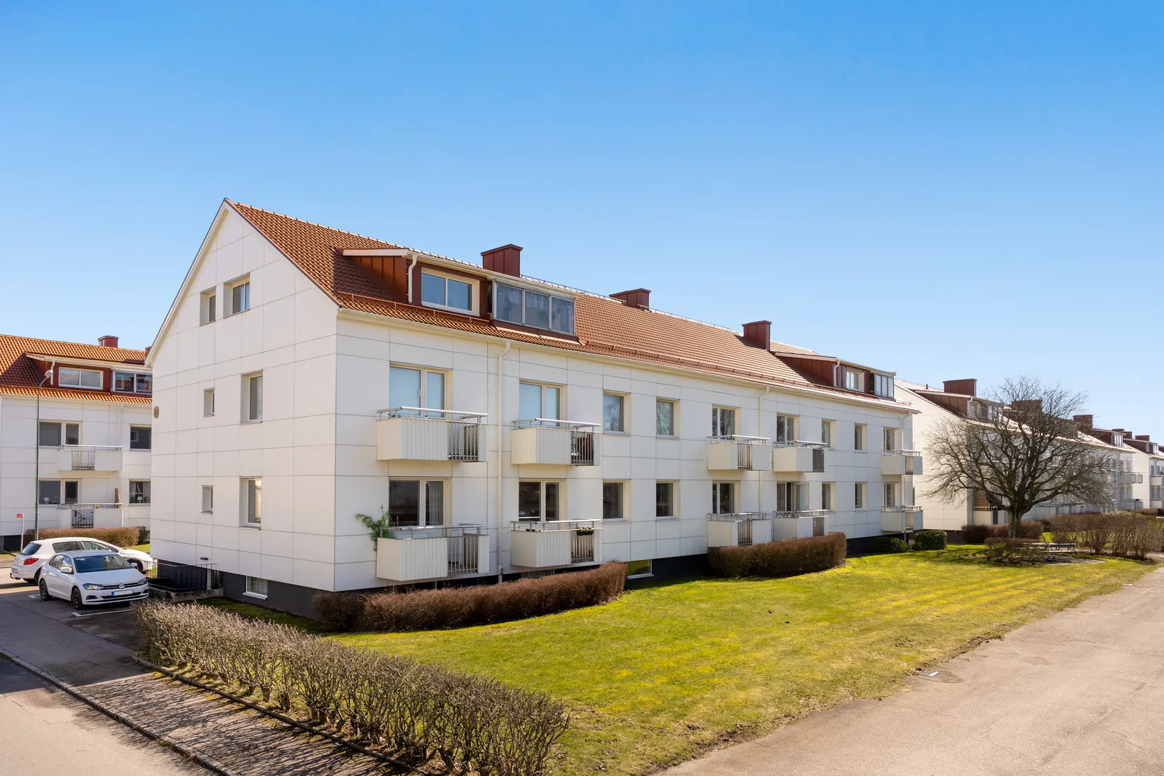 Bostadsrätt, Fiskaregatan 2A, Falkenberg