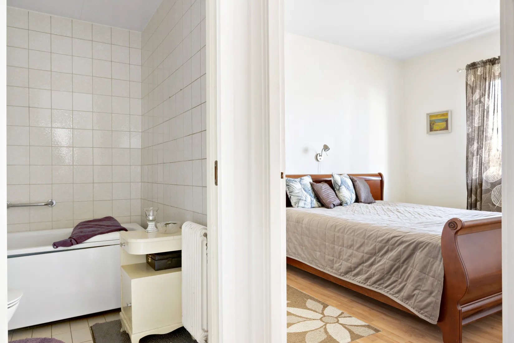 Bostadsrätt, Fiskaregatan 2A, Falkenberg