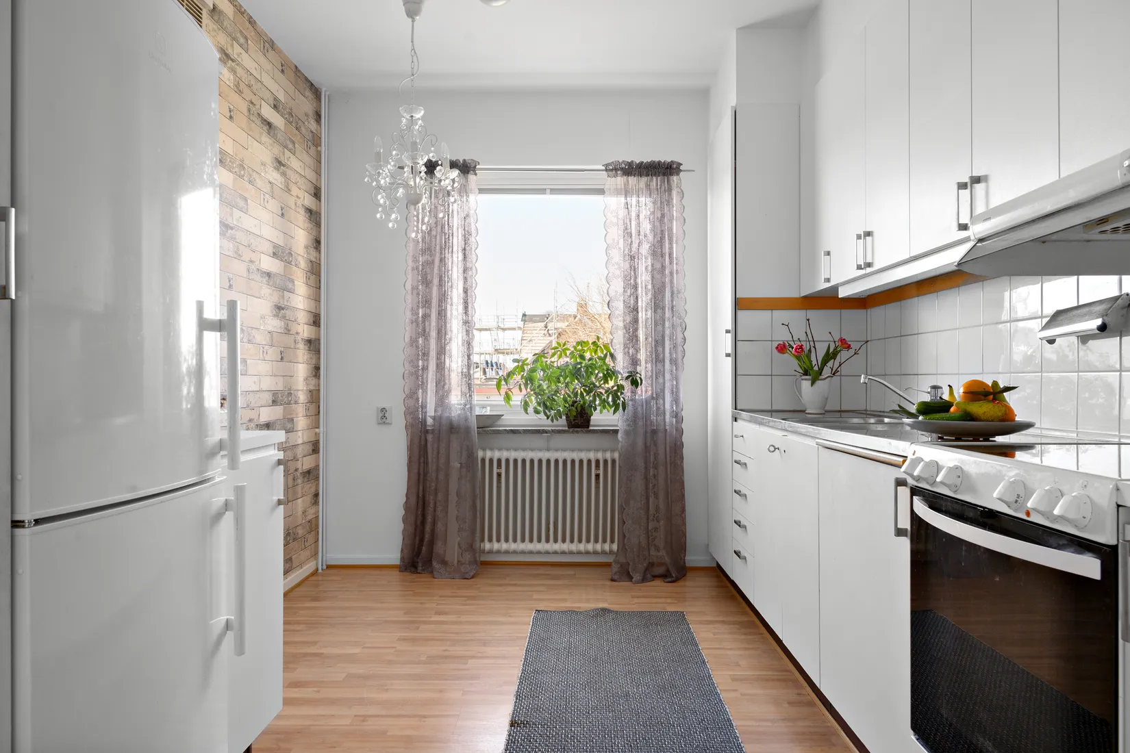 Bostadsrätt, Fiskaregatan 2A, Falkenberg