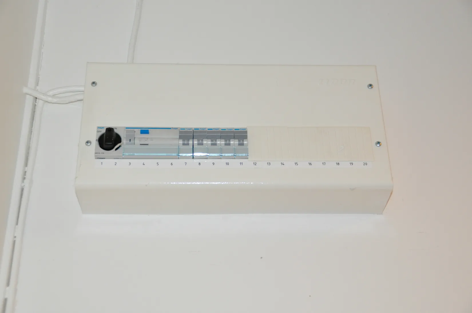 Bostadsrätt, Sunnerbogatan 30C, 1001, Markaryd