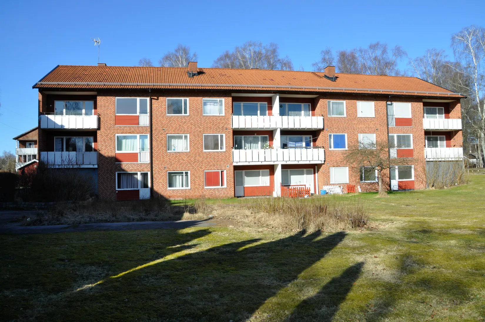 Bostadsrätt, Sunnerbogatan 30C, 1001, Markaryd