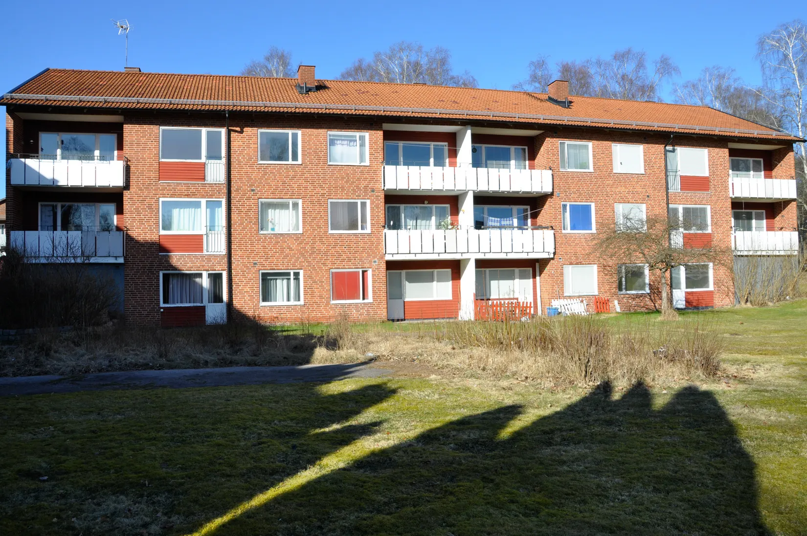 Bostadsrätt, Sunnerbogatan 30C, 1001, Markaryd